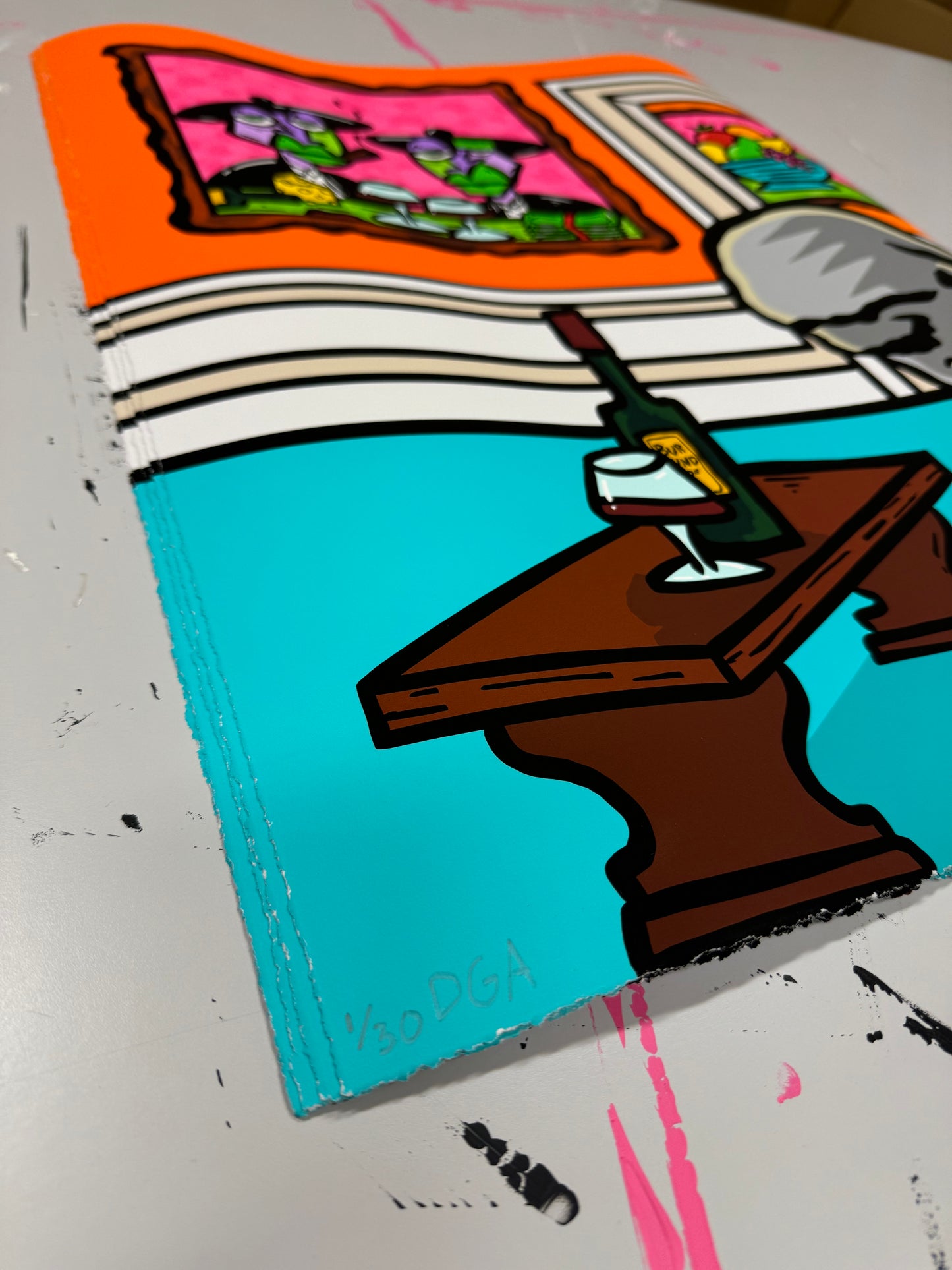 "The Art Museum"