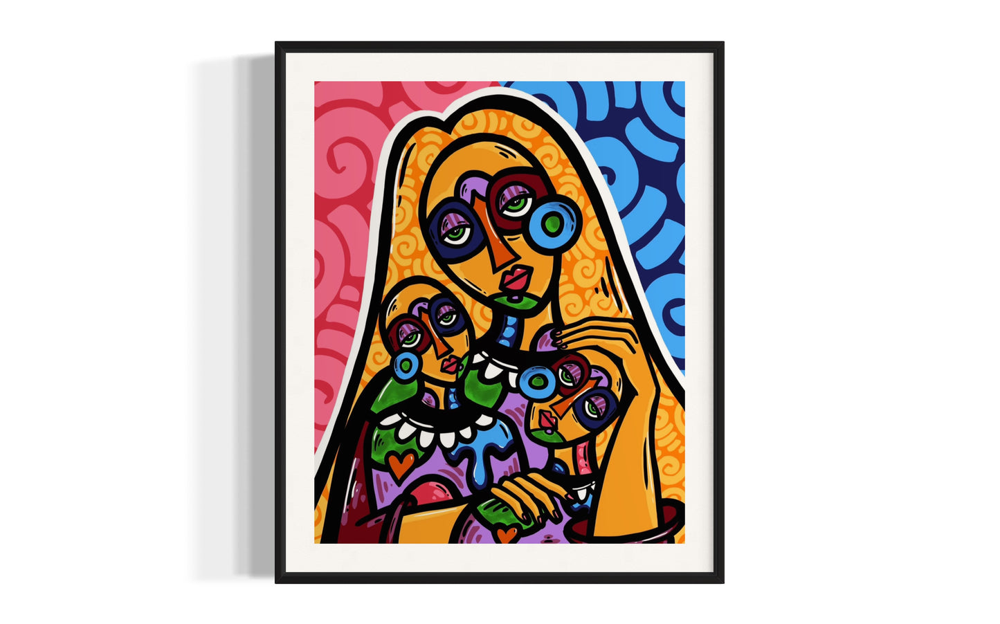 "Motherly love ||"