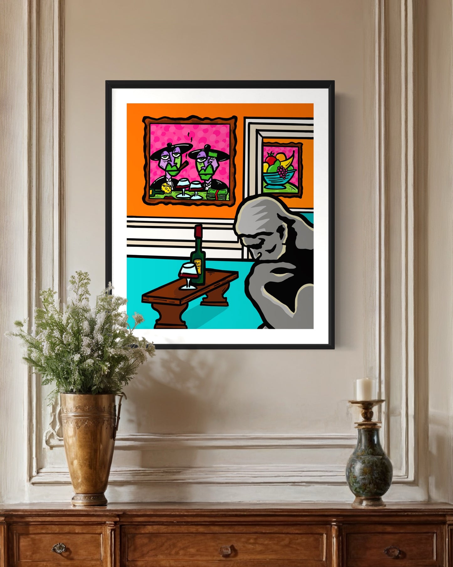 "The Art Museum"