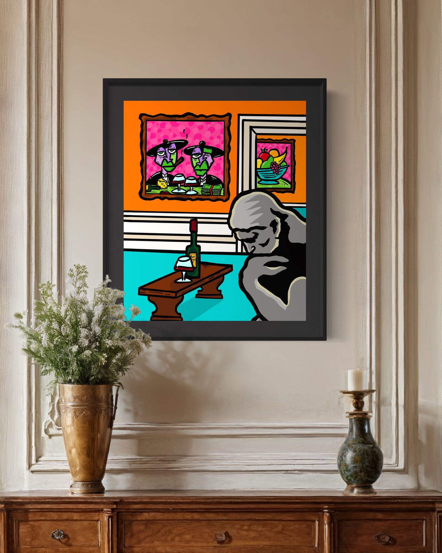"The Art Museum"
