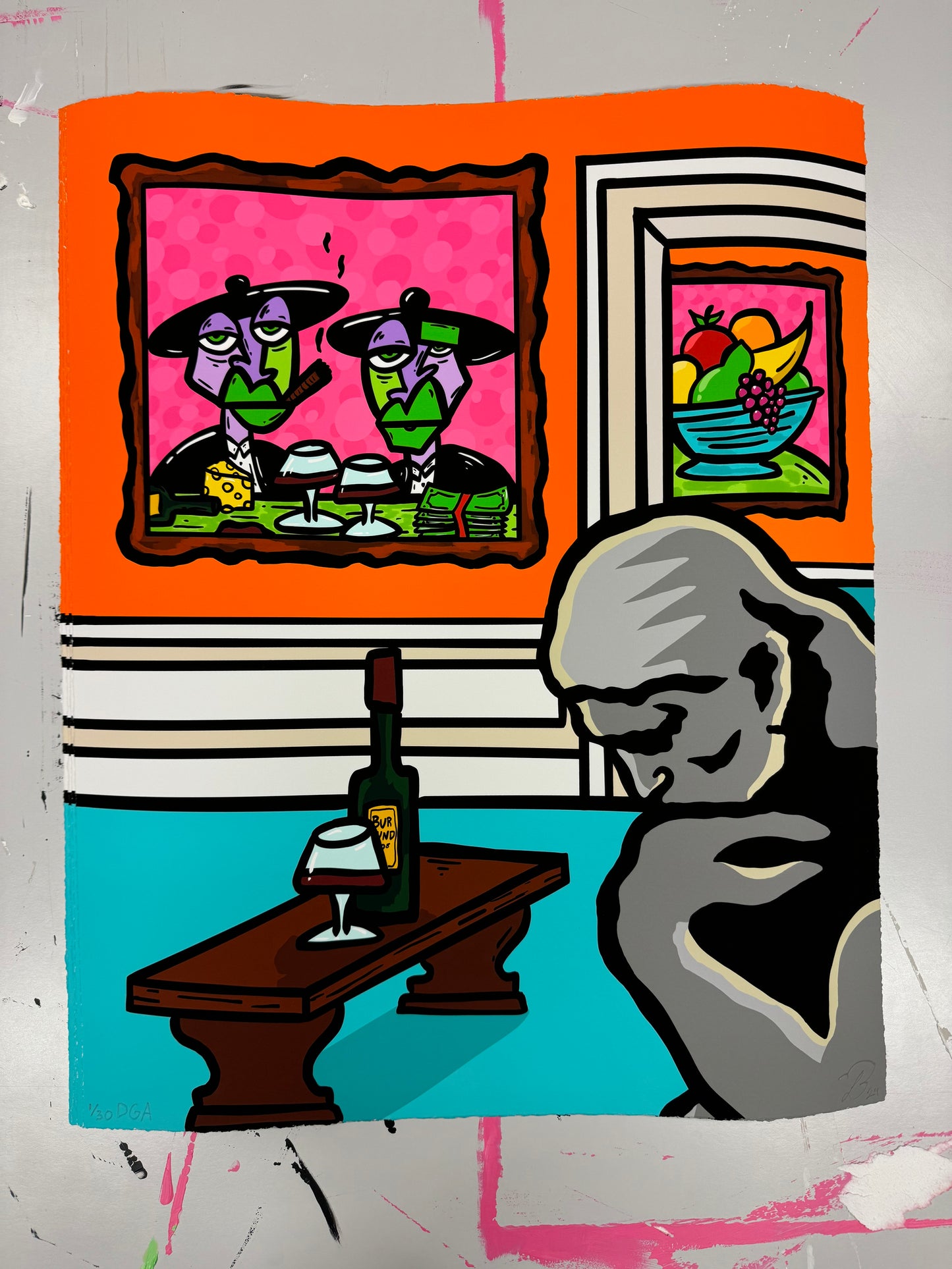 "The Art Museum"