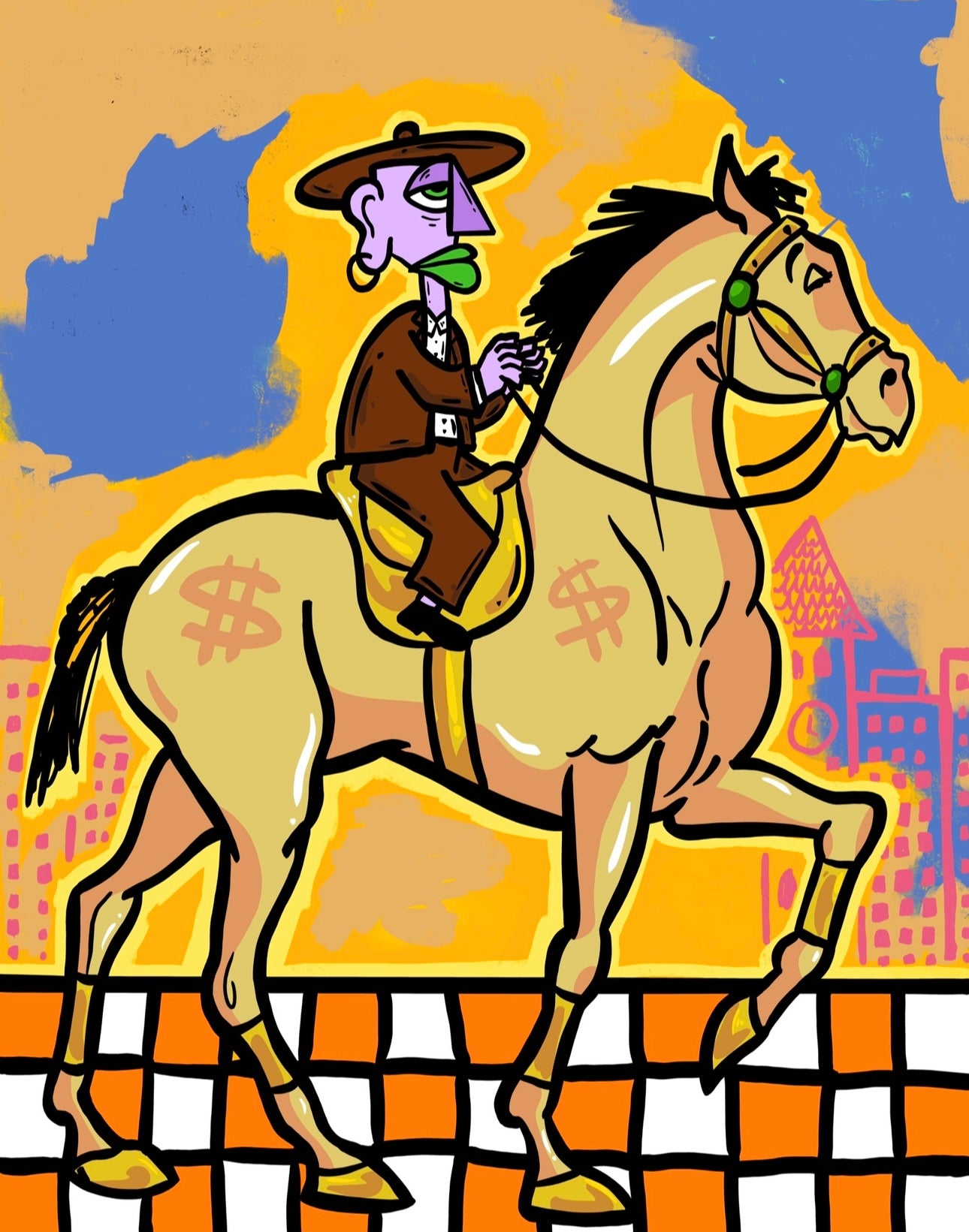"Trojan Horse"