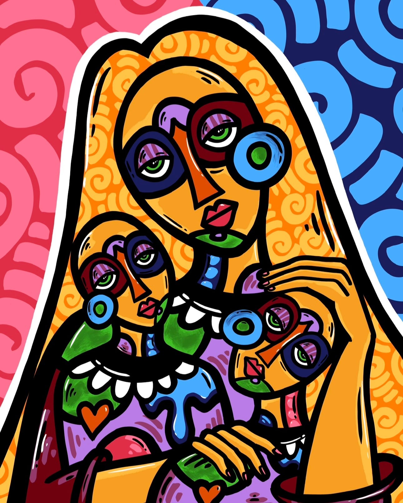 "Motherly love ||"