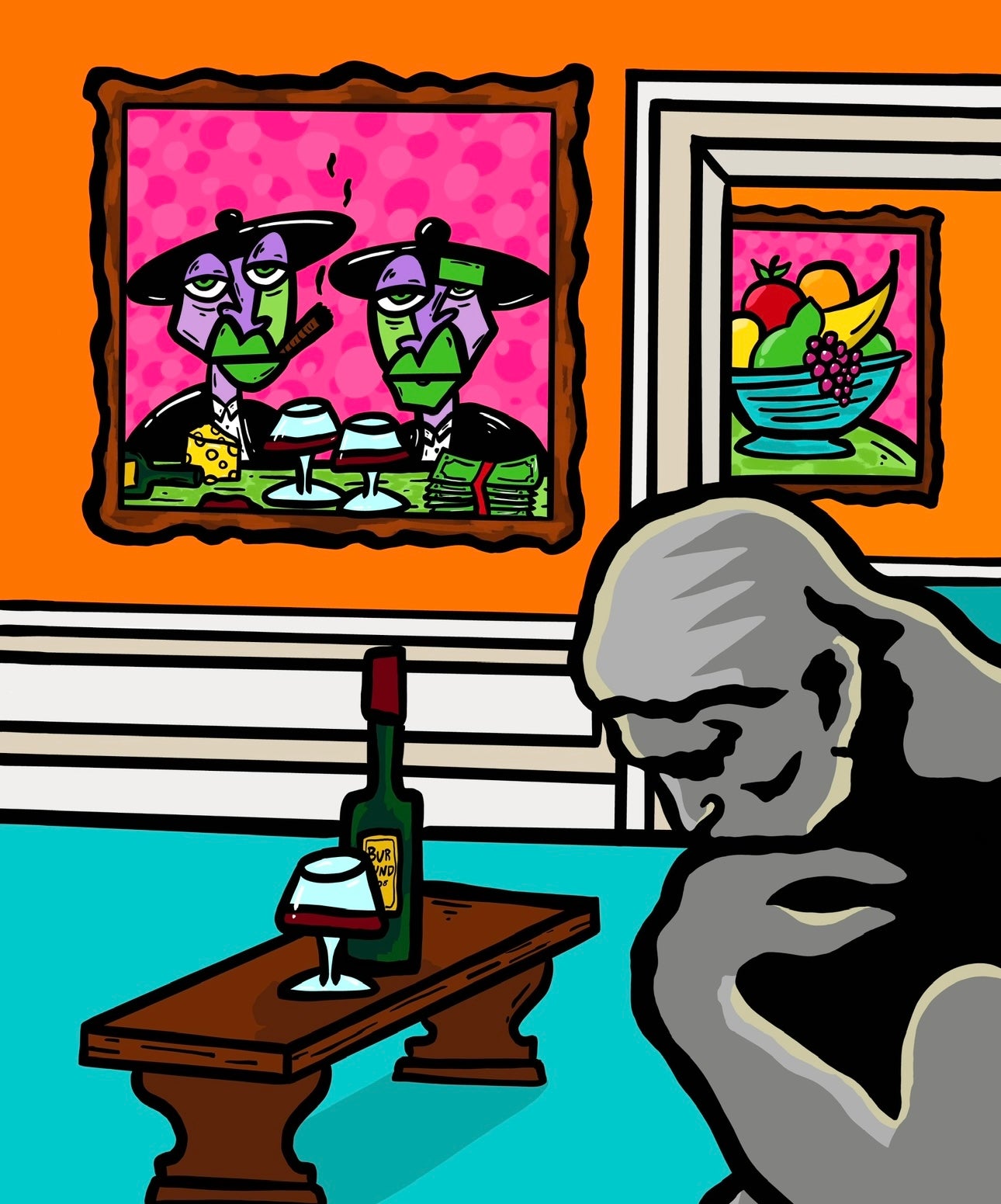 "The Art Museum"