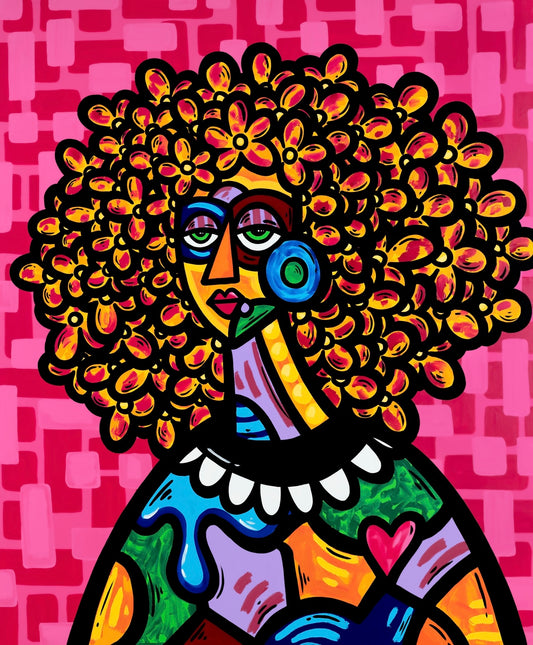 «I Blomstring»